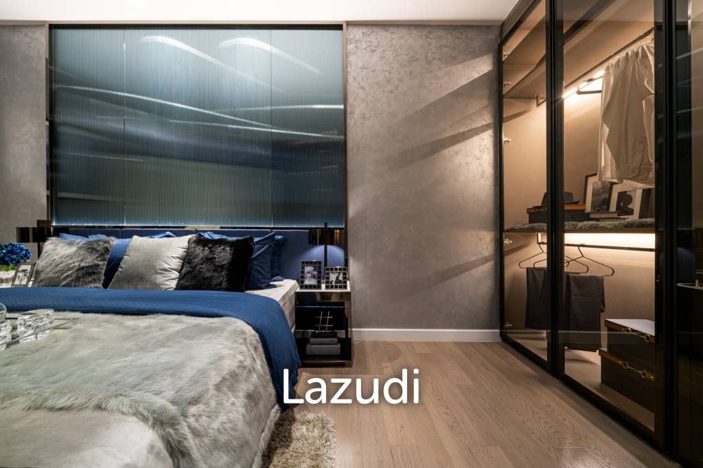 3 Bed 3 Bath 143.60 SQ.M Supalai ICON Sathorn