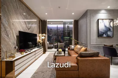 3 Bed 3 Bath 143.60 SQ.M Supalai ICON Sathorn