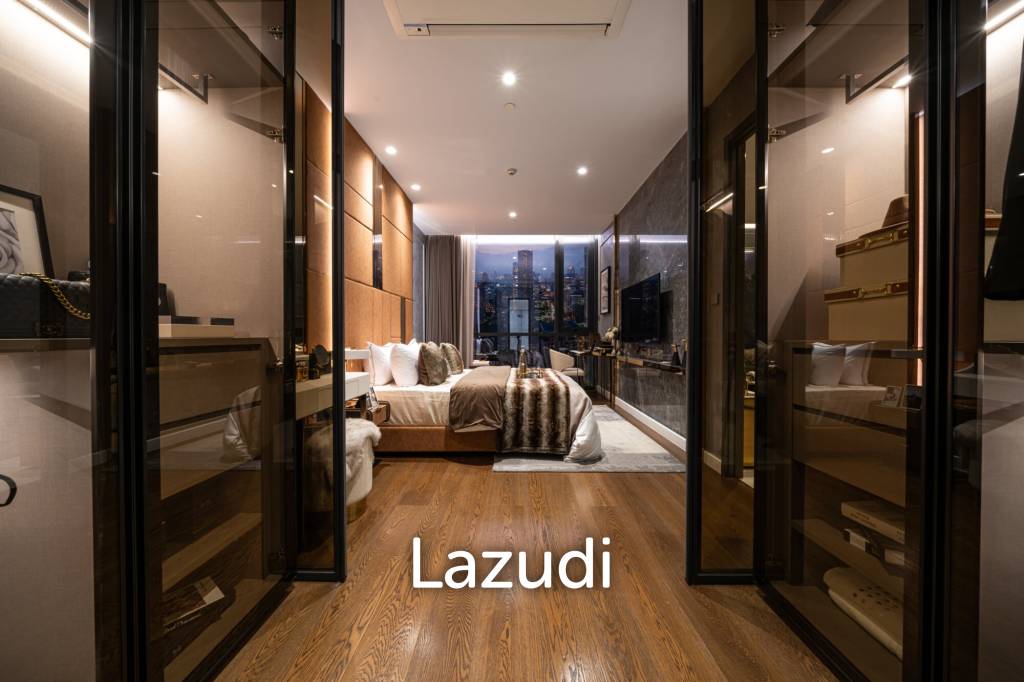 3 Bed 3 Bath 143.60 SQ.M Supalai ICON Sathorn