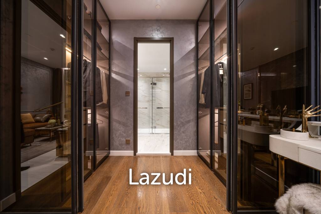 3 Bed 3 Bath 143.60 SQ.M Supalai ICON Sathorn