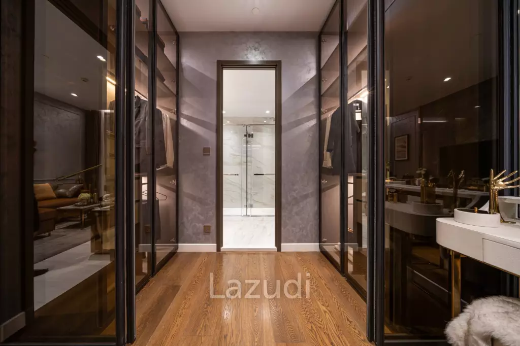 3 Bed 3 Bath 143.60 SQ.M Supalai ICON Sathorn