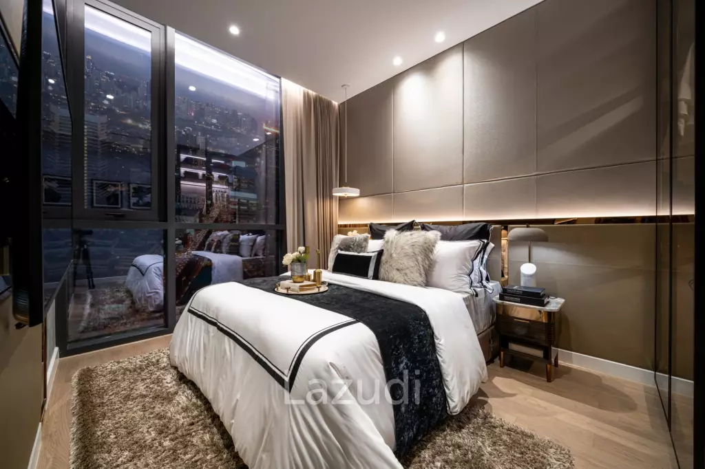 3 Bed 3 Bath 143.60 SQ.M Supalai ICON Sathorn