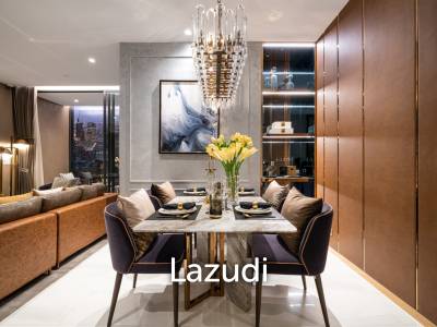 3 Bed 3 Bath 143.60 SQ.M Supalai ICON Sathorn