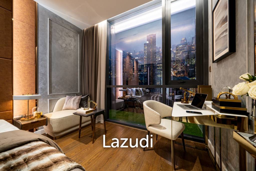 3 Bed 3 Bath 143.60 SQ.M Supalai ICON Sathorn
