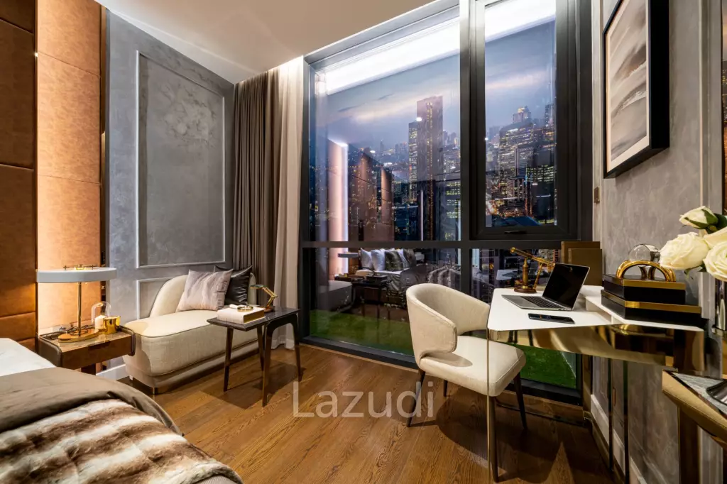 3 Bed 3 Bath 143.60 SQ.M Supalai ICON Sathorn