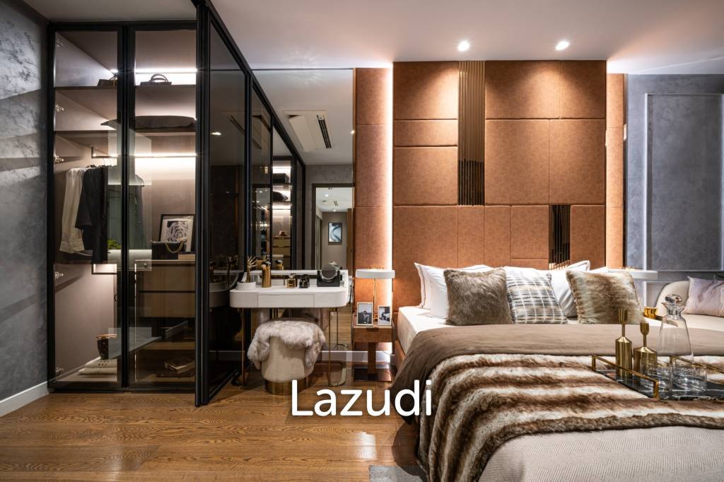 3 Bed 3 Bath 143.60 SQ.M Supalai ICON Sathorn
