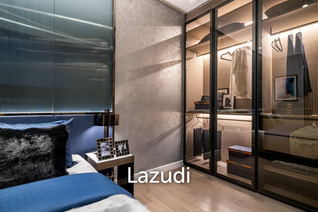 3 Bed 3 Bath 143.60 SQ.M Supalai ICON Sathorn