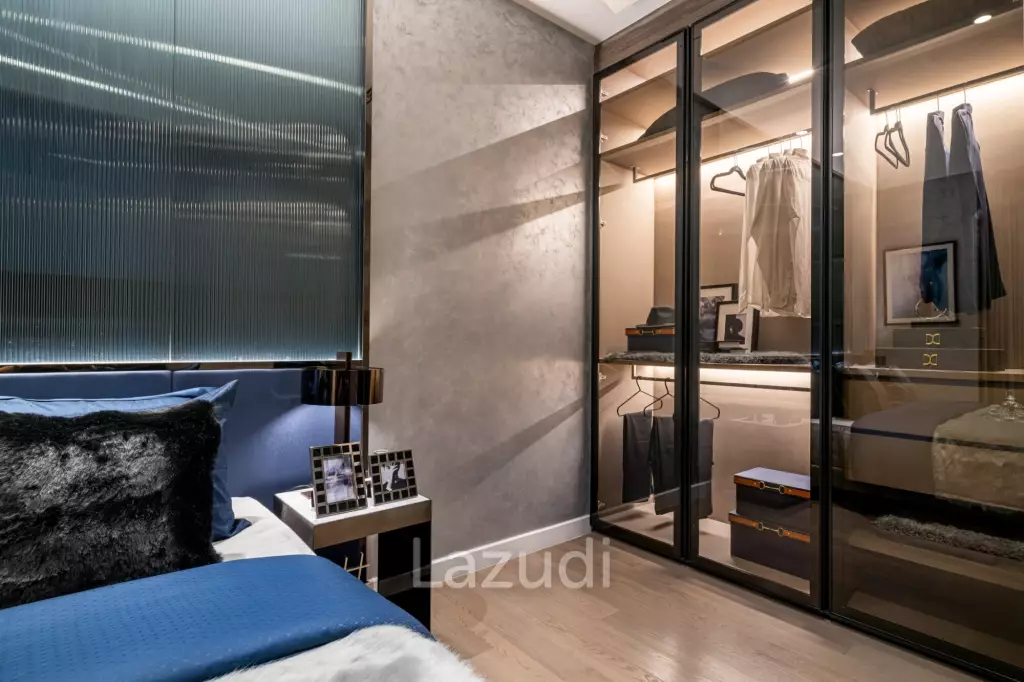 3 Bed 3 Bath 143.60 SQ.M Supalai ICON Sathorn