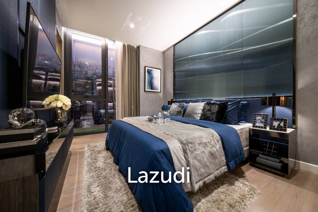 3 Bed 3 Bath 143.60 SQ.M Supalai ICON Sathorn