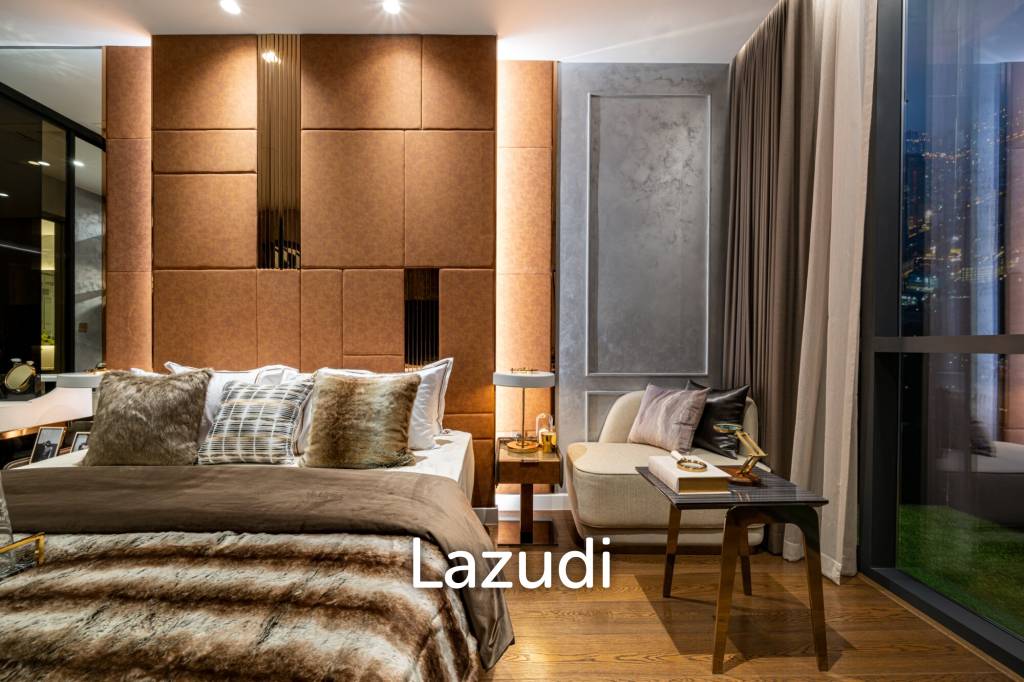 3 Bed 3 Bath 143.60 SQ.M Supalai ICON Sathorn