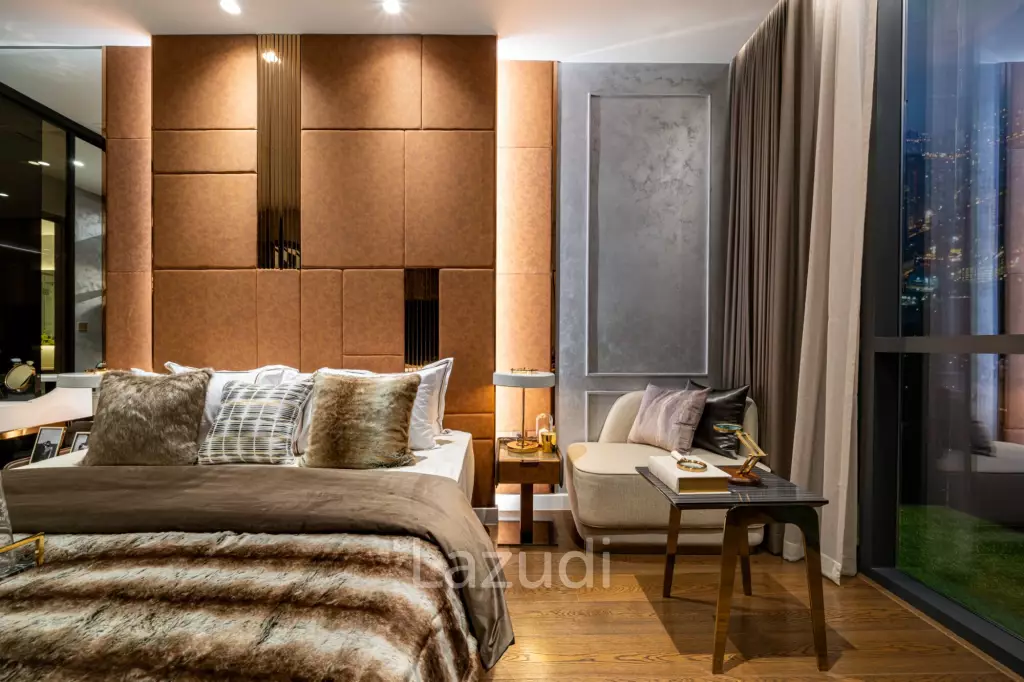 3 Bed 3 Bath 143.60 SQ.M Supalai ICON Sathorn