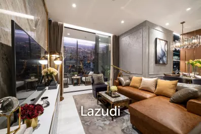 3 Bed 3 Bath 143.60 SQ.M Supalai ICON Sathorn