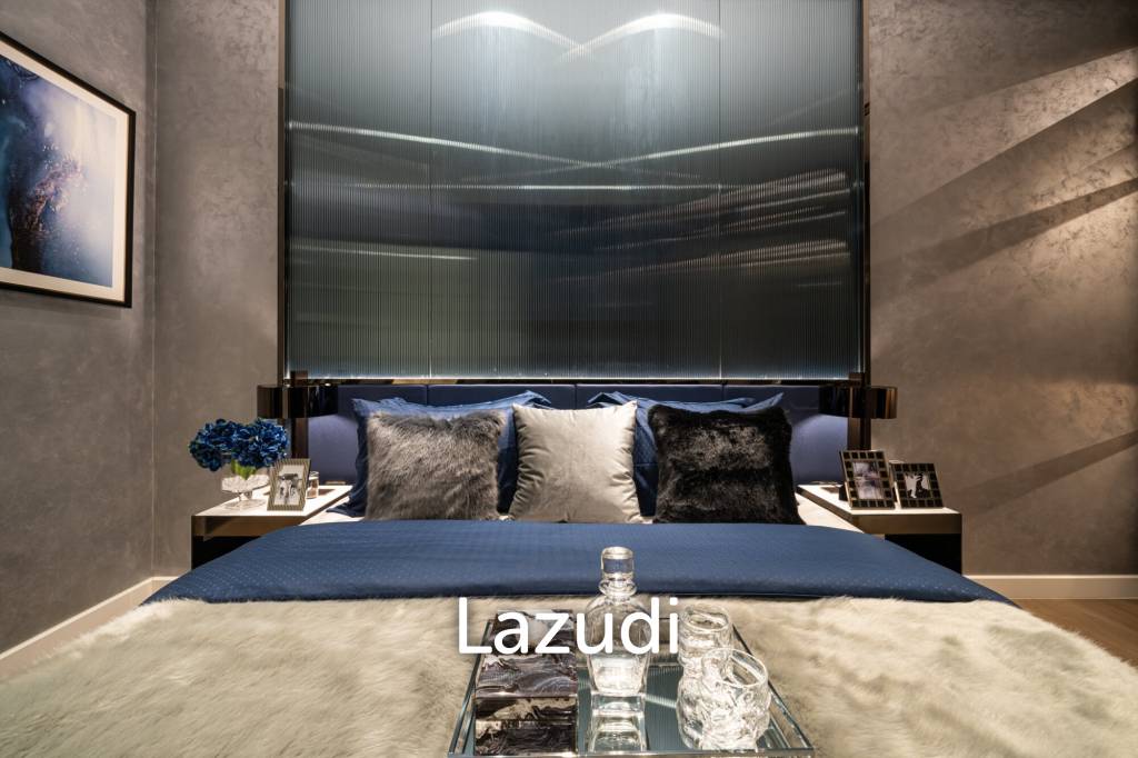 3 Bed 3 Bath 143.60 SQ.M Supalai ICON Sathorn