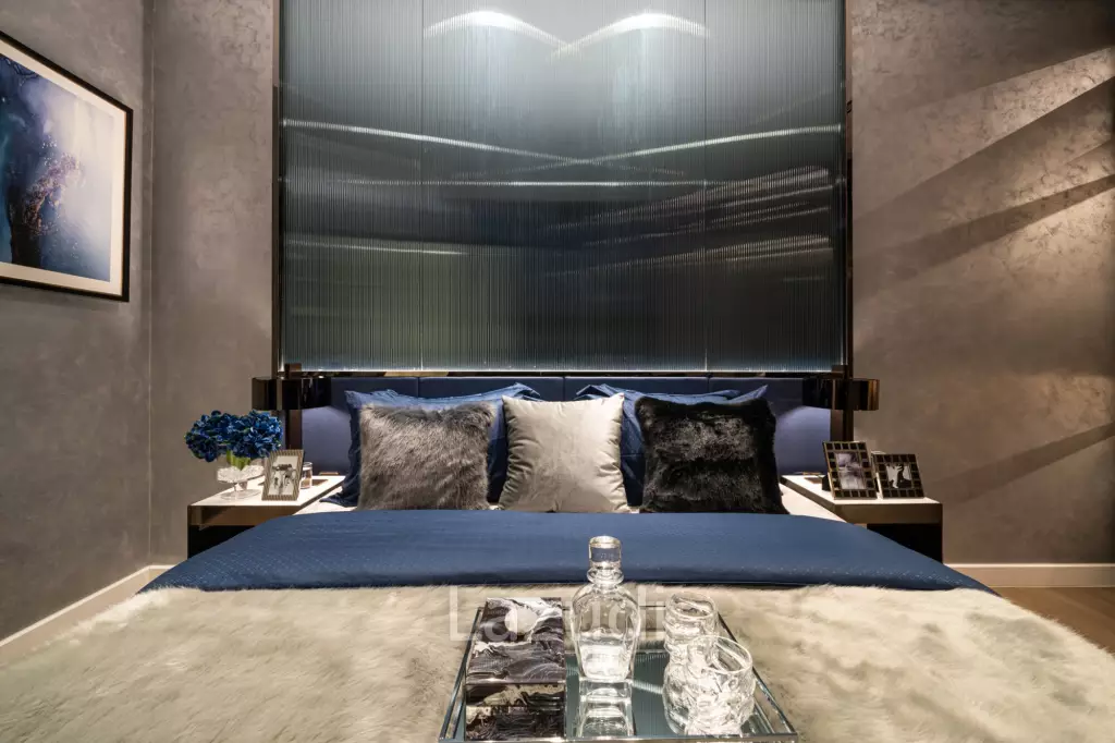 3 Bed 3 Bath 143.60 SQ.M Supalai ICON Sathorn