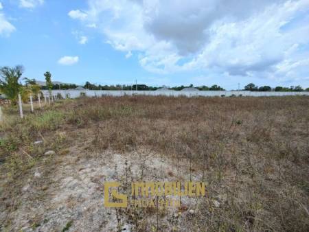 8-3-35 Rai Land Plot For Sale In Hin Lek Fai