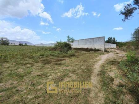 8-3-35 Rai Land Plot For Sale In Hin Lek Fai