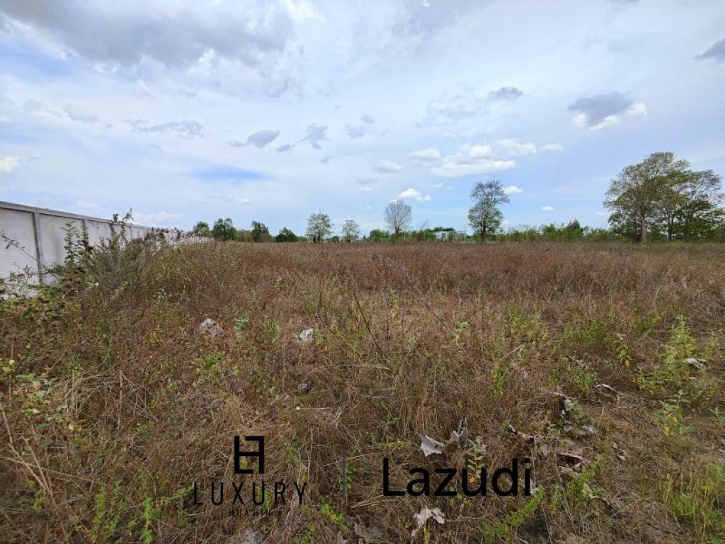 8-3-35 Rai Land Plot For Sale In Hin Lek Fai