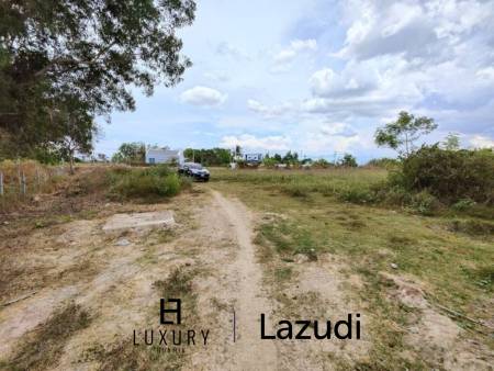 8-3-35 Rai Land Plot For Sale In Hin Lek Fai