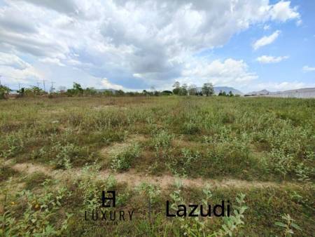 8-3-35 Rai Land Plot For Sale In Hin Lek Fai