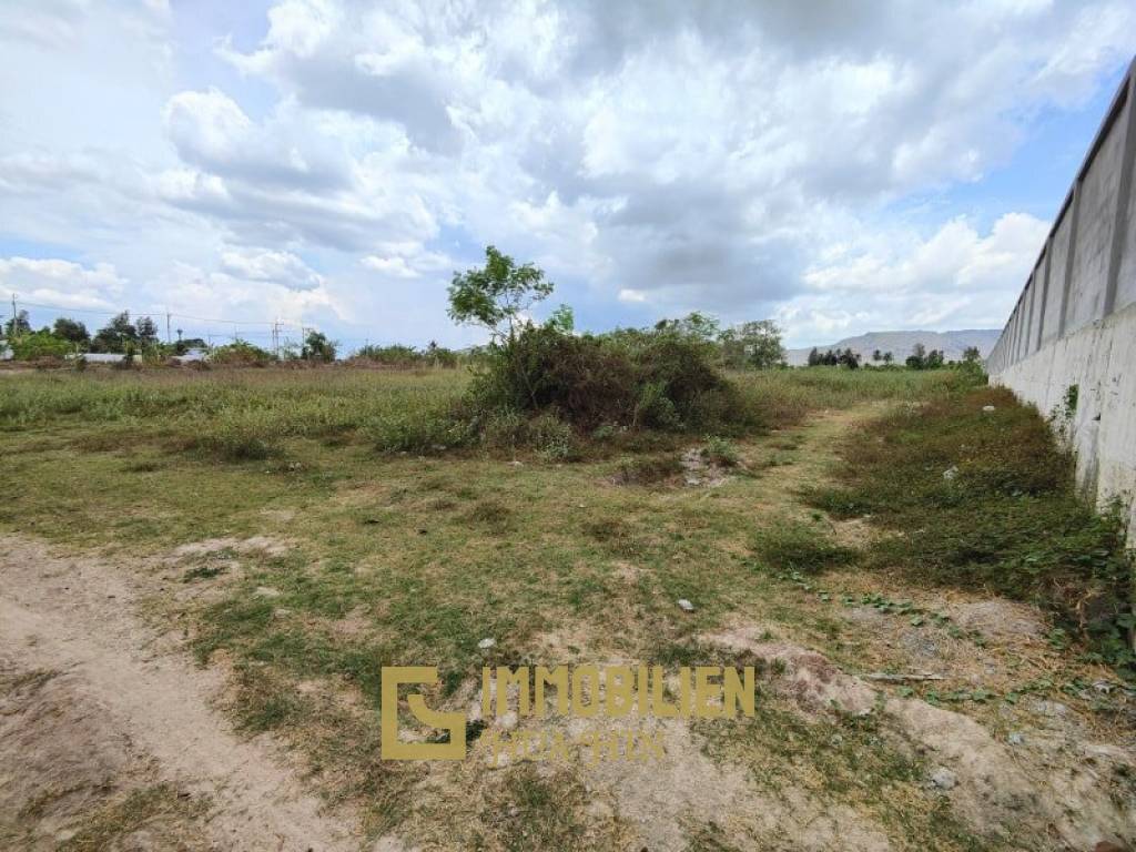 8-3-35 Rai Land Plot For Sale In Hin Lek Fai