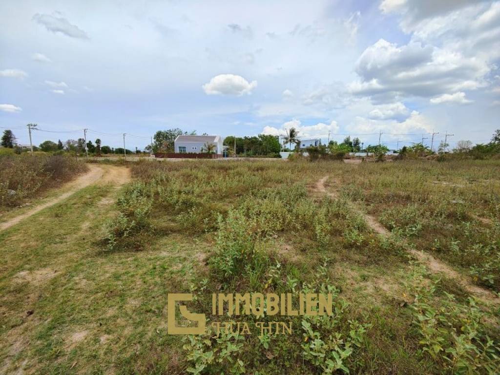 8-3-35 Rai Land Plot For Sale In Hin Lek Fai