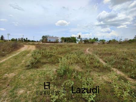 8-3-35 Rai Land Plot For Sale In Hin Lek Fai