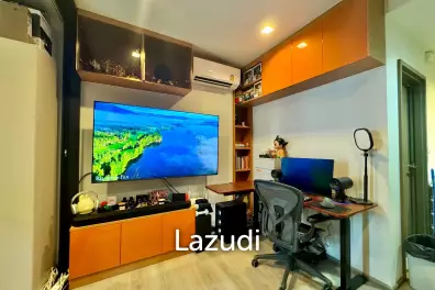 1 Bed 1 Bath 32 SQ.M THE LINE Phahonyothin Park