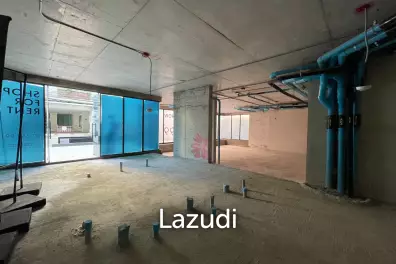 Ultra Luxury Retail Space for Rent in Khlong Toei