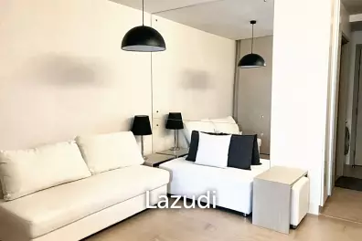 1 Bedroom 1 Bathroom 39 SQ.M Liv@49