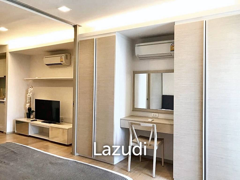 1 Bedroom 1 Bathroom 39 SQ.M Liv@49
