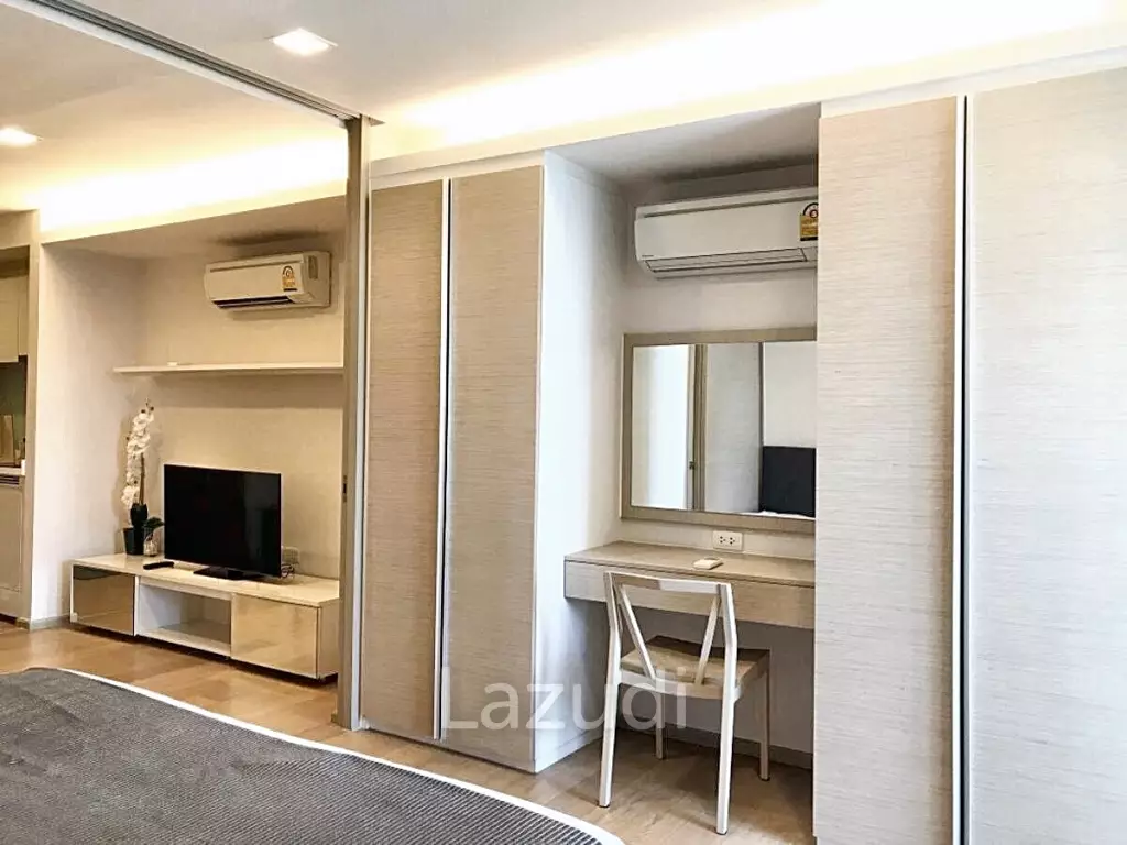 1 Bedroom 1 Bathroom 39 SQ.M Liv@49