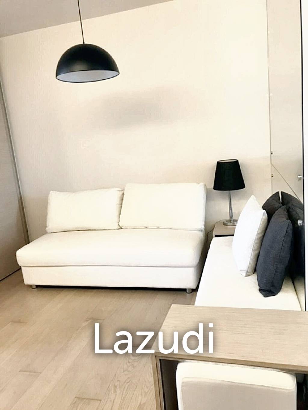 1 Bedroom 1 Bathroom 39 SQ.M Liv@49