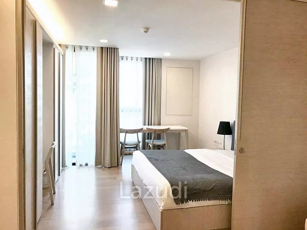 1 Bedroom 1 Bathroom 39 SQ.M Liv@49