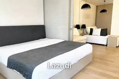 1 Bedroom 1 Bathroom 39 SQ.M Liv@49