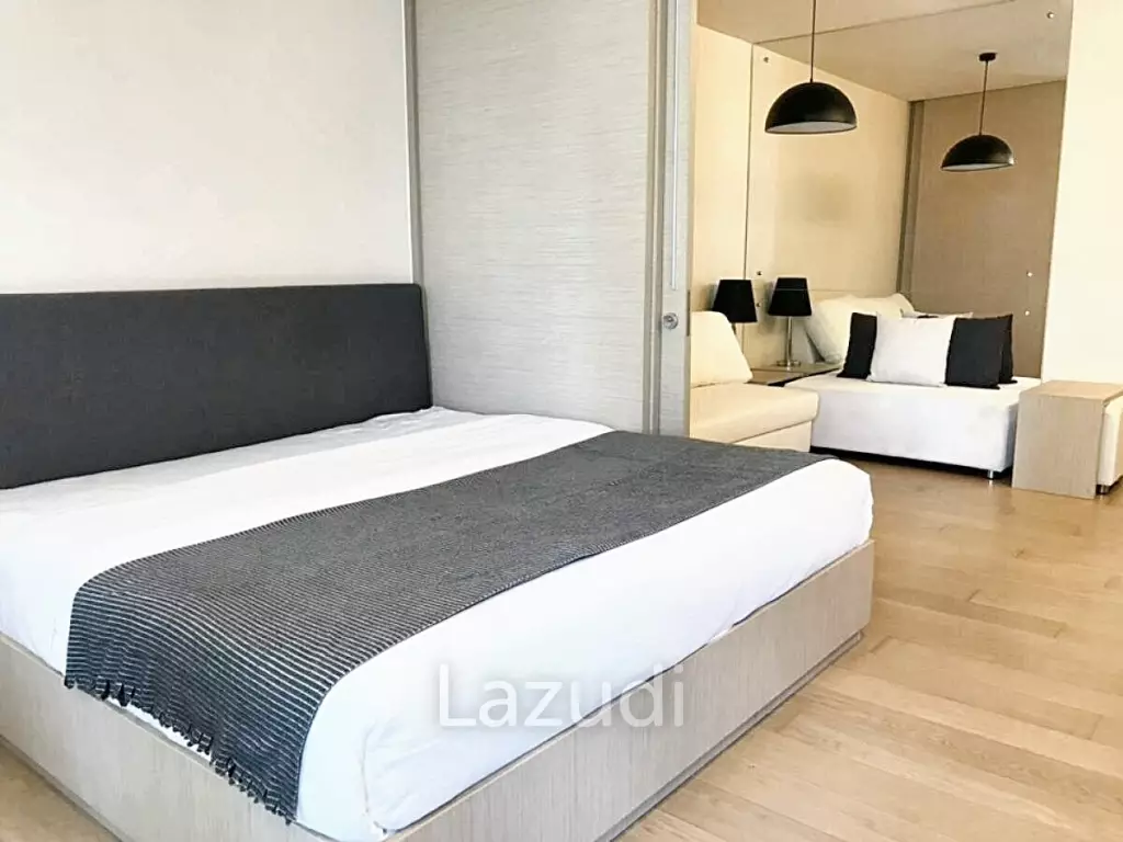 1 Bedroom 1 Bathroom 39 SQ.M Liv@49
