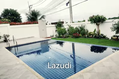 Sunset Views: Modern 2 Bedroom Pool Villa