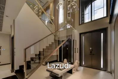 4 Bed 5 Bath 440 SQ.M Grand Bangkok Boulevard Na Utthayan