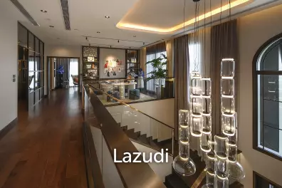 4 Bed 5 Bath 440 SQ.M Grand Bangkok Boulevard Na Utthayan