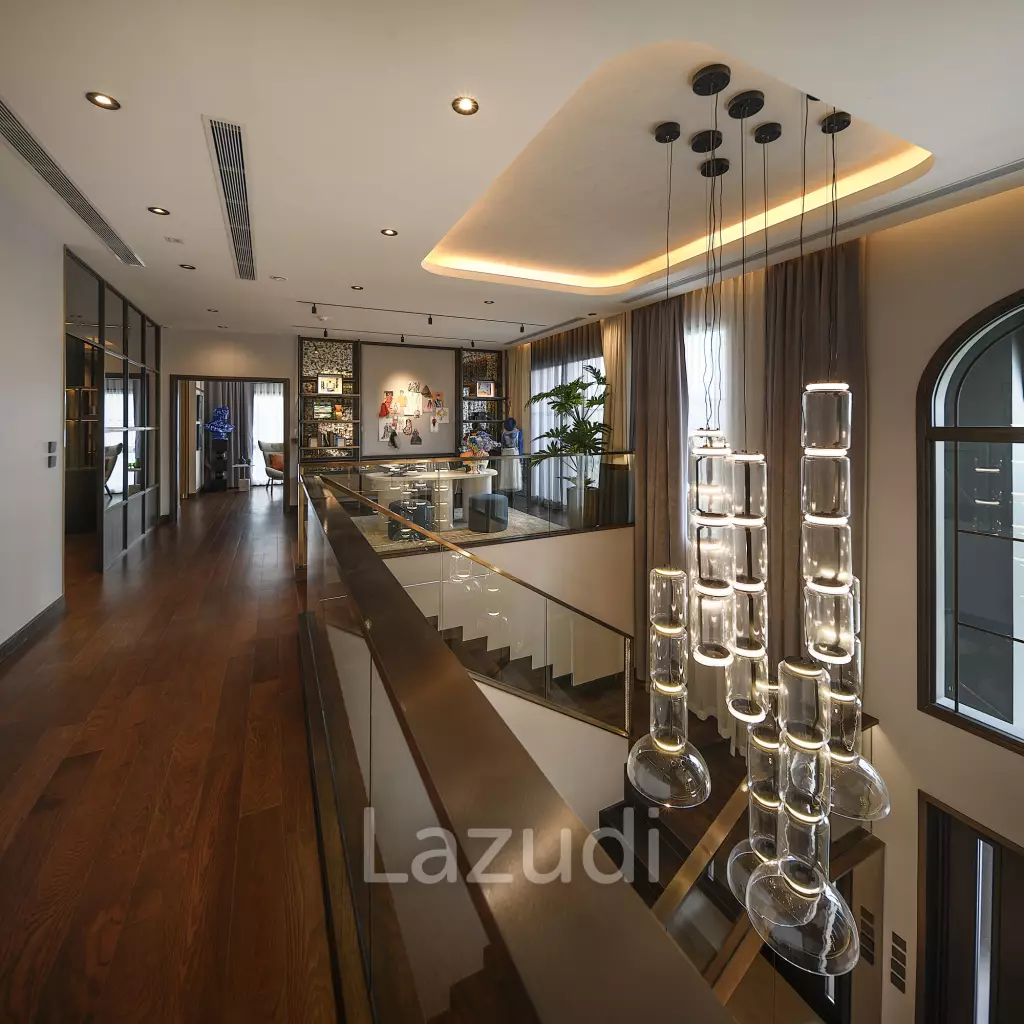 4 Bed 5 Bath 440 SQ.M Grand Bangkok Boulevard Na Utthayan