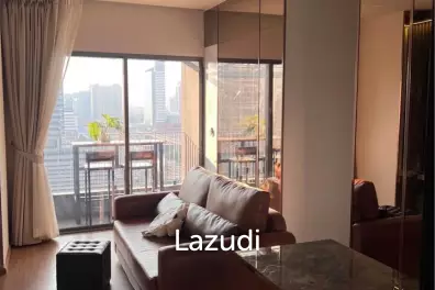 2 Bed 2 Bath 55 SQ.M CLOUD Thonglor-Phetchaburi