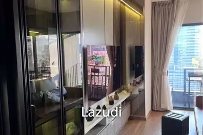 2 Bed 2 Bath 55 SQ.M CLOUD Thonglor-Phetchaburi