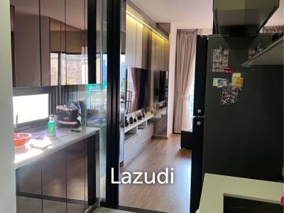 2 Bed 2 Bath 55 SQ.M CLOUD Thonglor-Phetchaburi