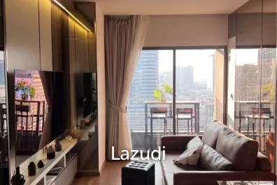 2 Bed 2 Bath 55 SQ.M CLOUD Thonglor-Phetchaburi