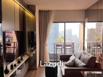 2 Bed 2 Bath 55 SQ.M CLOUD Thonglor-Phetchaburi