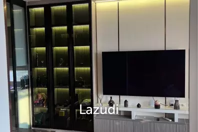 2 Bed 2 Bath 55 SQ.M CLOUD Thonglor-Phetchaburi