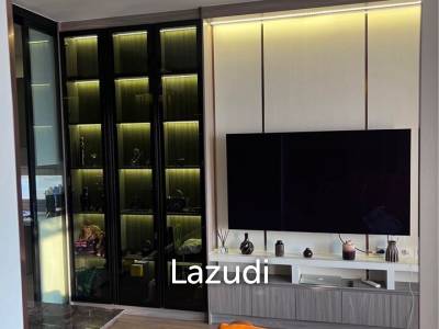 2 Bed 2 Bath 55 SQ.M CLOUD Thonglor-Phetchaburi