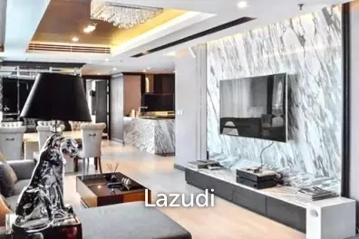 3 Bed 3 Bath 133 SQ.M Baan Siri 31 Condominium