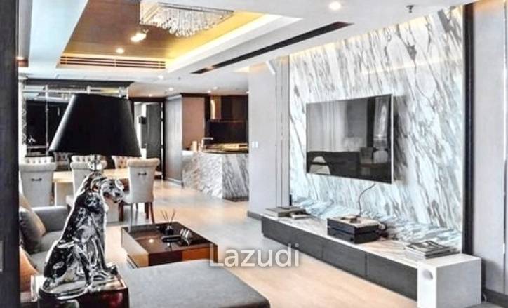 3 Bed 3 Bath 133 SQ.M Baan Siri 31 Condominium