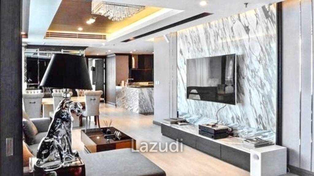 3 Bed 3 Bath 133 SQ.M Baan Siri 31 Condominium