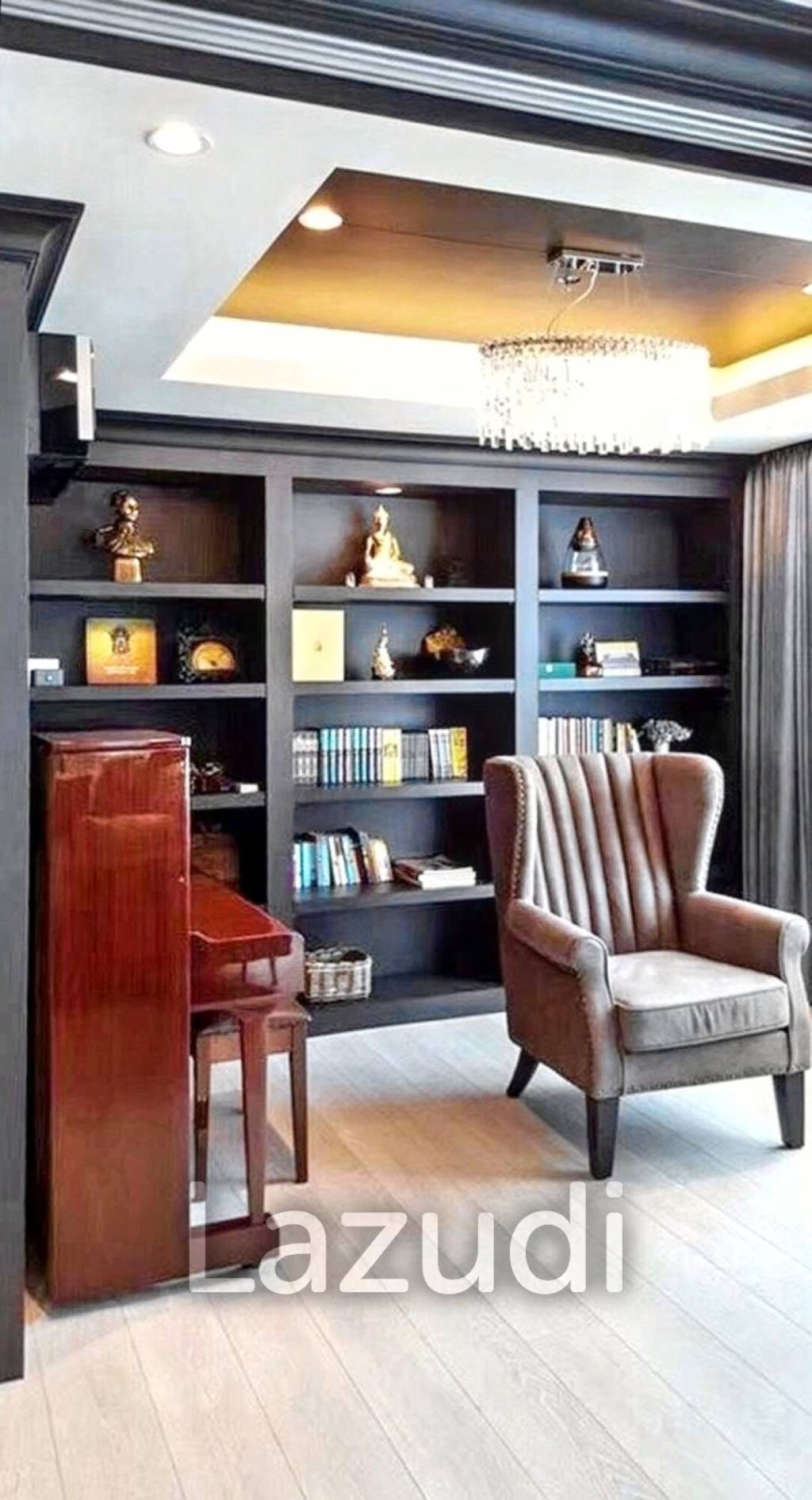 3 Bed 3 Bath 133 SQ.M Baan Siri 31 Condominium